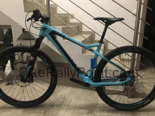 Bergamont Roxter Edition specs and reviews